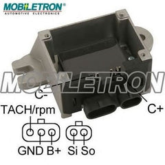 Releu bujii RENAULT TRAFIC caroserie TXX MOBILETRON IGREN01