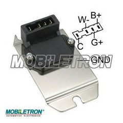 Releu bujii SKODA FELICIA I combi 6U5 MOBILETRON IGSK001