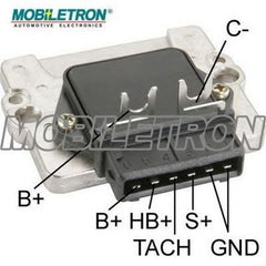 Releu bujii VW GOLF III Cabriolet 1E7 MOBILETRON IGH013