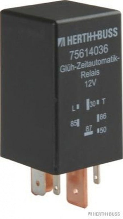 Releu bujii VW LT 28-35 I platou sasiu 281-363 HERTH BUSS 75614036