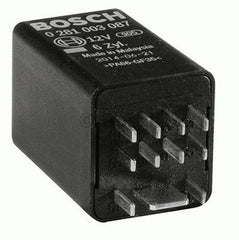 Releu bujii VW TOUAREG 7LA 7L6 7L7 BOSCH 0281003087