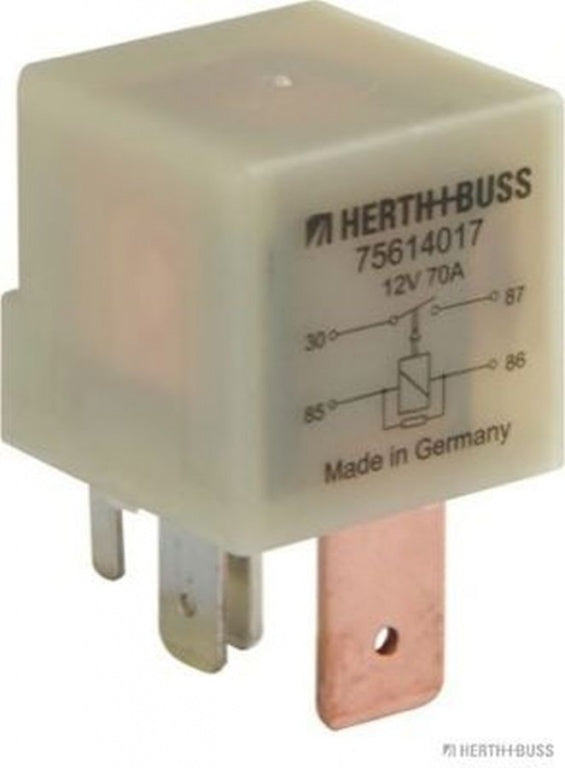 Releu bujii VW TRANSPORTER IV bus 70XB 70XC 7DB 7DW 7DK HERTH BUSS 75614017