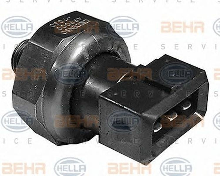 Senzor presiune clima MERCEDES-BENZ SPRINTER 4-t platou sasiu 904 HELLA 6ZL 351 028-161