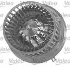 Ventilator habitaclu bord FIAT MULTIPLA 186 VALEO 698273