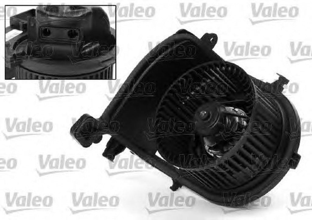 Ventilator habitaclu bord RENAULT CLIO II caroserie SB0 1 2 VALEO 698253