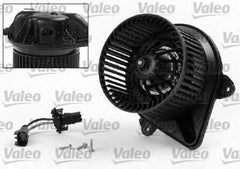 Ventilator habitaclu bord RENAULT Scenic I JA0 1 VALEO 698364