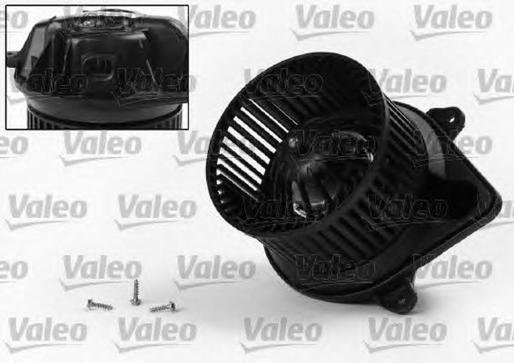 Ventilator habitaclu bord RENAULT Scenic I JA0 1 VALEO 698513