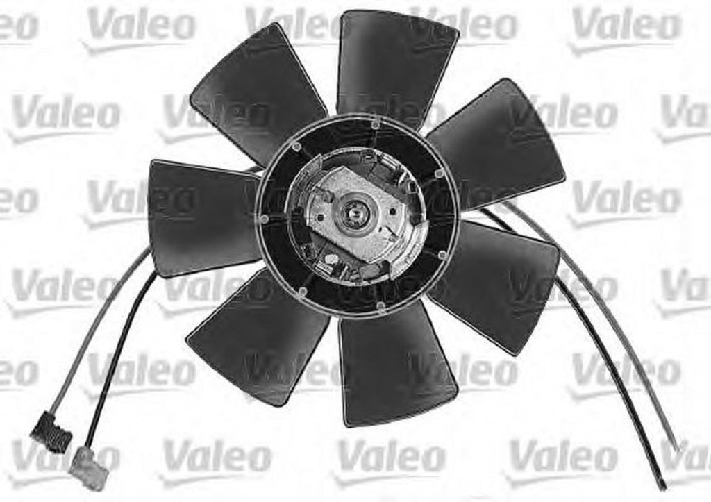 Ventilator habitaclu bord RENAULT TRAFIC bus TXW VALEO 698062